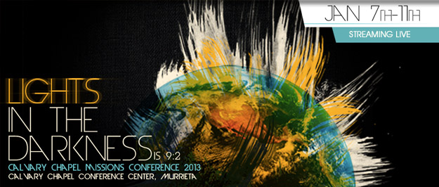 MissionsConference2013