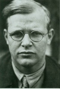 bonhoeffer