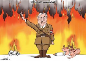 中東における反ユダヤ主義