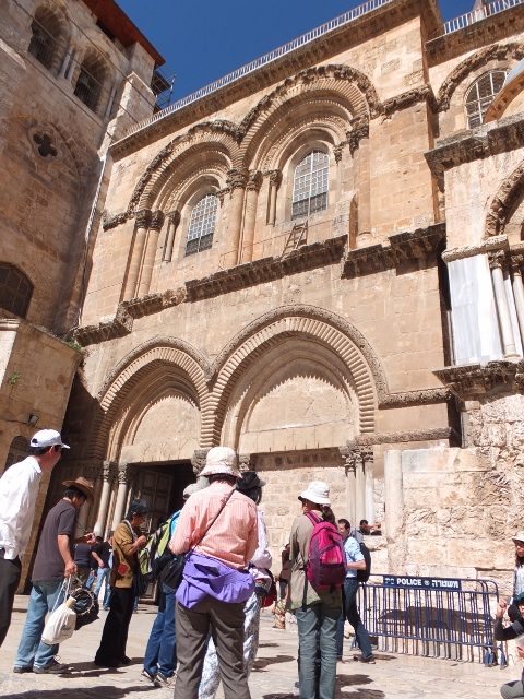 イスラエル旅行記2月26日その2 イスラエル旅行記2月26日その2